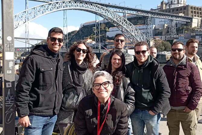 Porto Walking Tour - The Perfect Introduction to the City - Guides Make the Difference: What to Expect From the Storytelling Style
