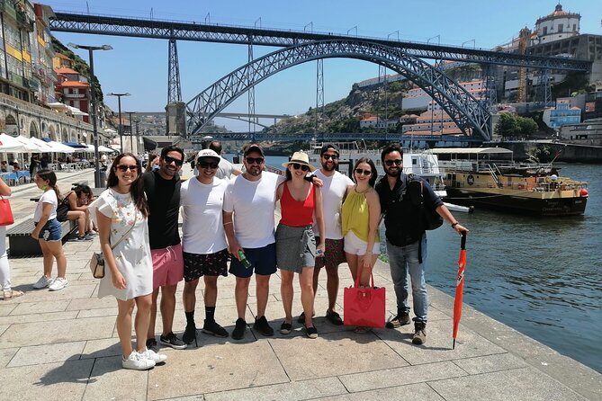 Porto Walking Tour - The Perfect Introduction to the City - Start at Fonte dos Leões, End Near Sé Cathedral