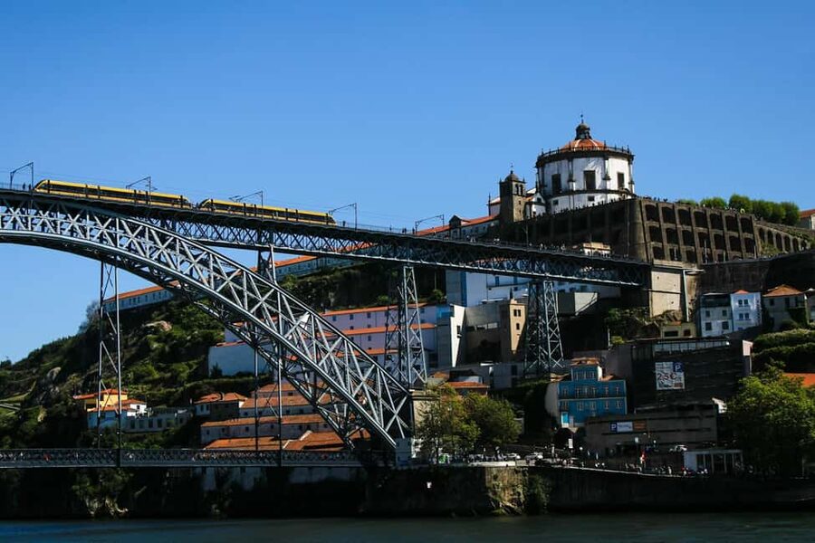 Porto: Walking Tour Through History, Culture & Amazing Views - Value at $4.71 for 150 minutes: where the money goes