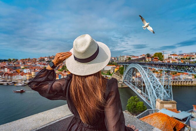 Porto Walking Tour with Audioguide on Your Smartphone - Key points before you walk