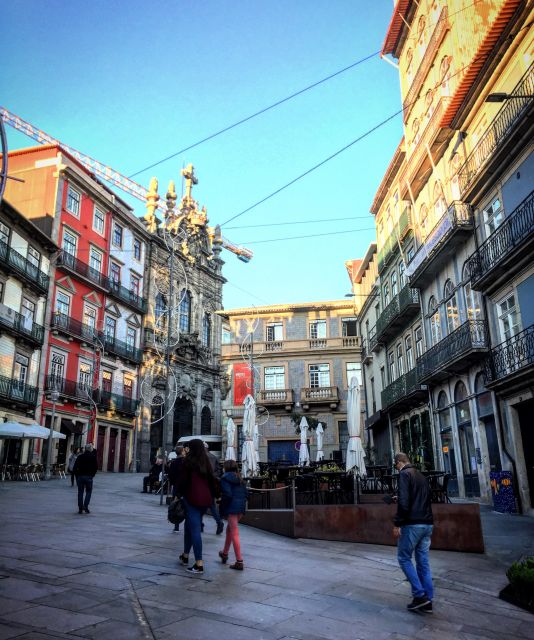 Porto walking Tour with private visit Stock Exchange Palace - Key Things I’d Prioritize