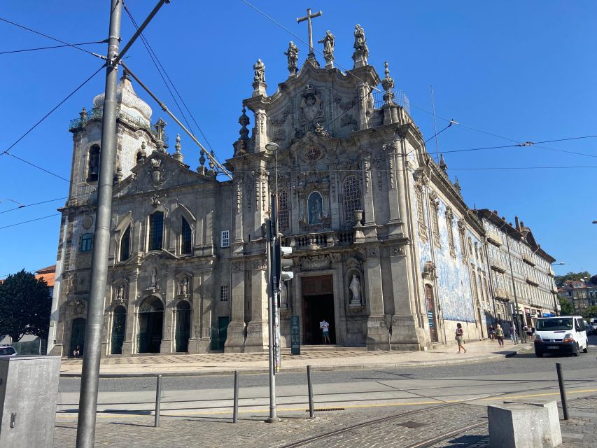 Porto walking Tour with private visit Stock Exchange Palace - Entering the Stock Exchange Palace Without the Ticket Line