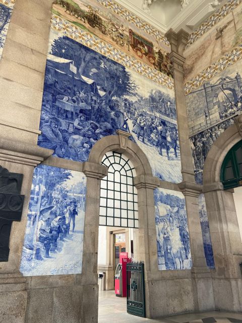 Porto walking Tour with private visit Stock Exchange Palace - Your Guide Matters More Than You Think