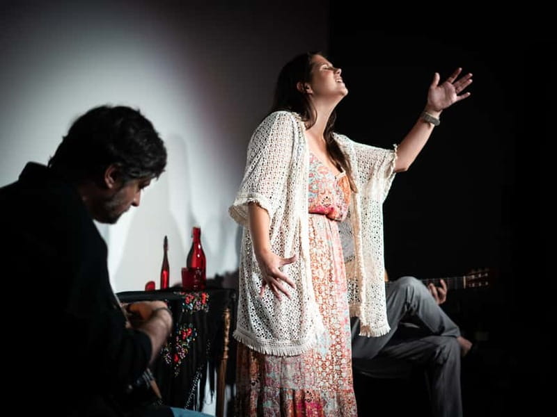 Porto: What is Fado? Commented Live Concert with Port Wine - A one-hour fado lesson that doesn’t feel like homework