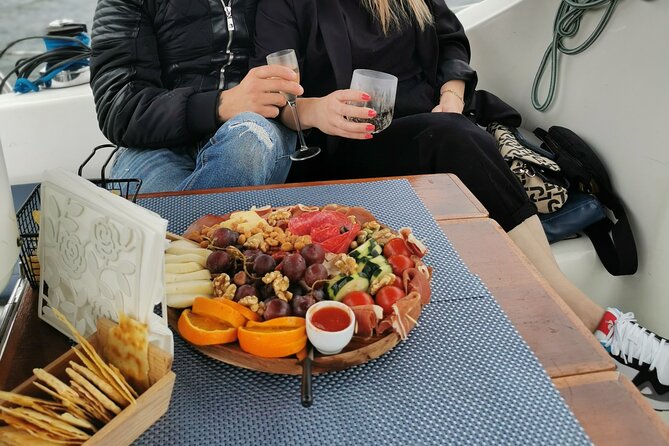 Porto: Wine and cheese tasting on a sailboat on the Douro River - Key Details Before You Go