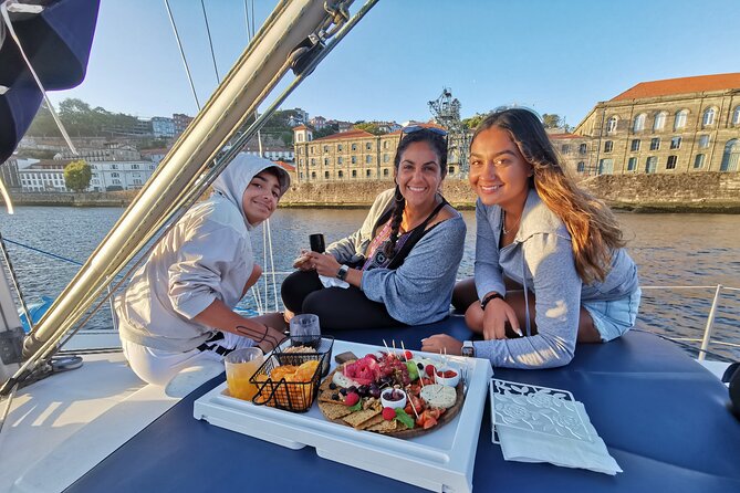 Porto: Wine and cheese tasting on a sailboat on the Douro River - Should You Book This Porto Wine and Cheese Sail?