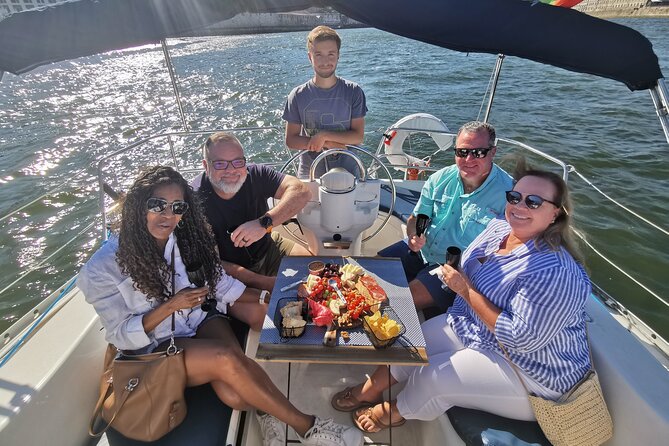 Porto: Wine and cheese tasting on a sailboat on the Douro River - Wine, Cheese, and the Pace You Actually Want