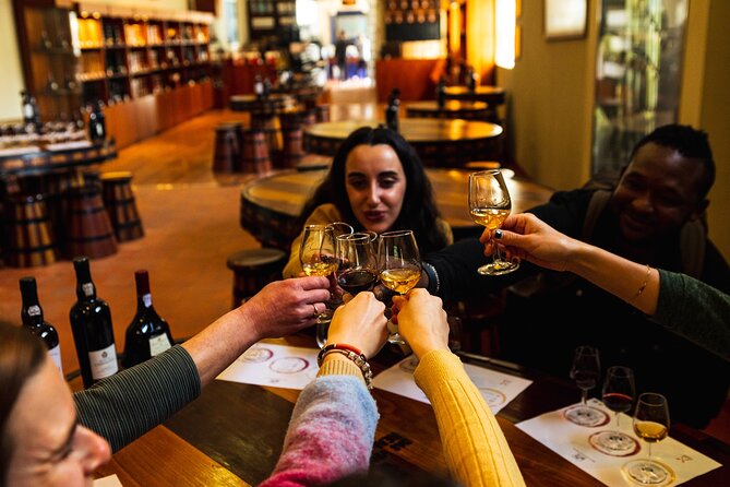 Porto Wine & Dine: Port Wine Cave Food Tour with Eating Europe - Key Points I’d Prioritize Before You Go