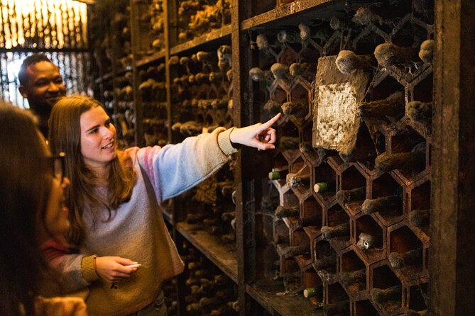Porto Wine & Dine: Port Wine Cave Food Tour with Eating Europe - Trigo Doce: Pastry Culture and a Sweet Reset