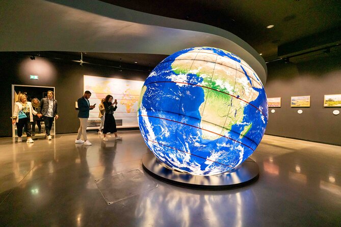 Porto: Wine Experience Museum with 3 Wine Tastings - Key highlights you can plan around