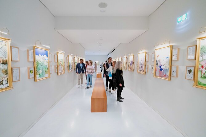 Porto: Wine Experience Museum with 3 Wine Tastings - Who should book The Wine Experience Museum with tastings