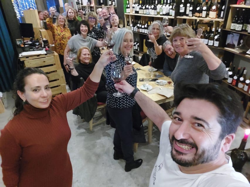 Porto: Wine Tasting Class with 4 Wines in Portus Wine - The one-hour pacing: fast, but not careless