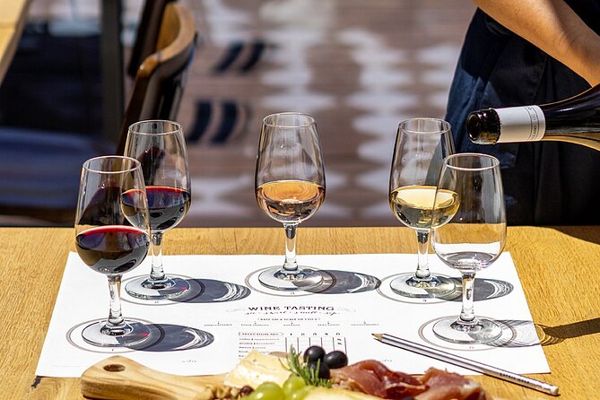 Porto Wine Tasting Experience with Portuguese Tapas Plate - Key Points Before You Go