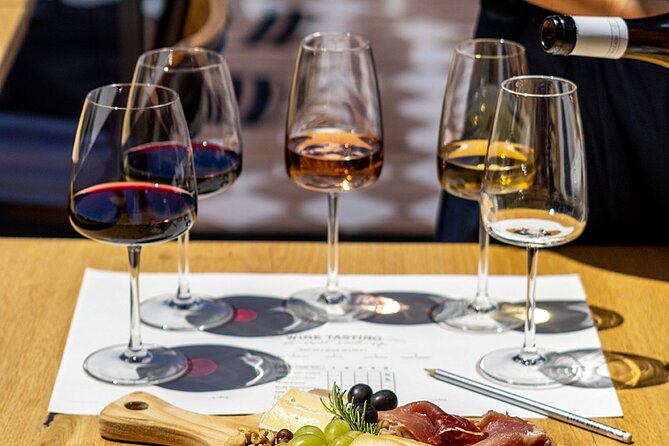 Porto Wine Tasting Experience with Portuguese Tapas Plate - Porto Wine Tasting in a Real Old-Town Setting, Not a Factory Tour