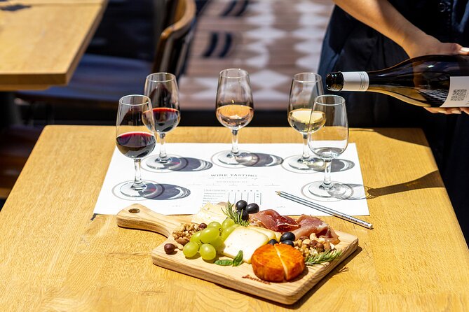 Porto Wine Tasting Experience with Portuguese Tapas Plate - Douro Wine Education That Sticks, Guided by Real People