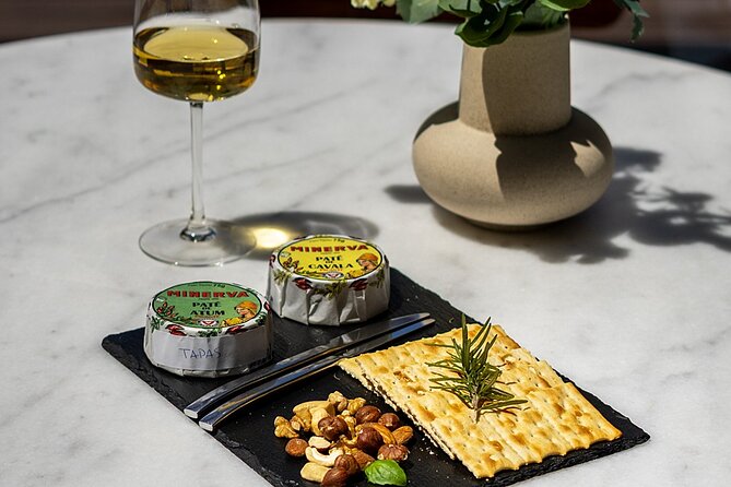 Porto Wine Tasting Experience with Portuguese Tapas Plate - Optional Port Upgrade: 20-Year Tawny and Ruby Reserva