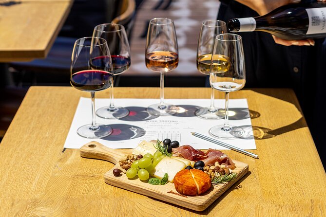 Porto Wine Tasting Experience with Portuguese Tapas Plate - What You Taste in 1.5 Hours: Douro Whites, Rosé, Two Reds, and White Port