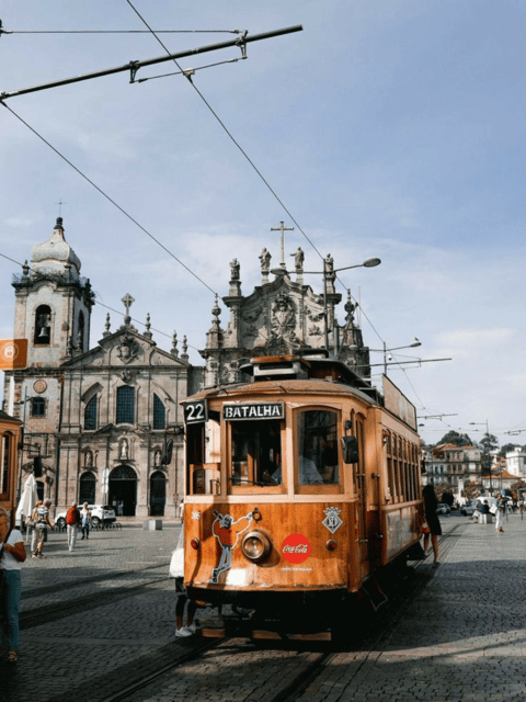Porto: Wine Tasting With Snack Walking Tour - Quick hits to know before you taste