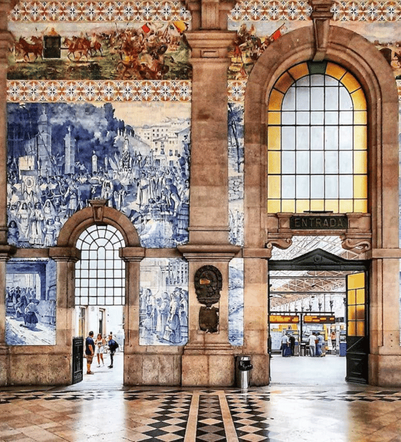 Porto: Wine Tasting With Snack Walking Tour - Stop 2 at the second restaurant: Port-flavored context, tapas, and more wine