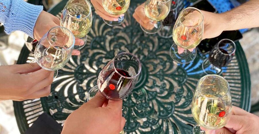 Porto: Wine Tasting with Tapas Walking Tour - Inside the Port Wine Cellar: Where the Wine Story Starts