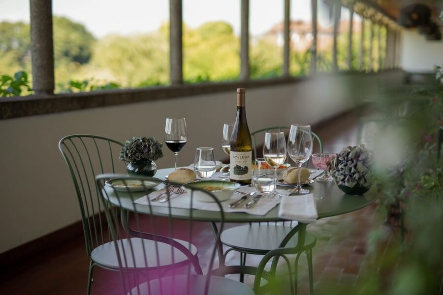Porto: Wine Tastings (Green Wine) & Lunch & Porto Old Tour - The gardens at the Quinta: the part you’ll remember later