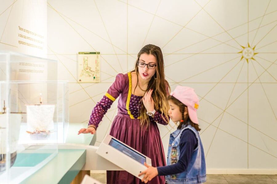 Porto: World of Discoveries Entry Ticket - Explorer stories you’ll connect to: Dias, da Gama, Magellan
