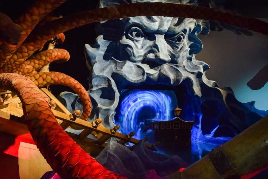 Porto: World of Discoveries Entry Ticket - Interactive maps and “what it means” moments