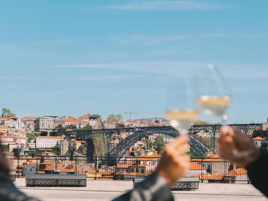 Porto: WOW Daily Ticket: Explore, taste & enjoy in 2 days - Your Museum Route: How to pace 6 experiences without getting tired