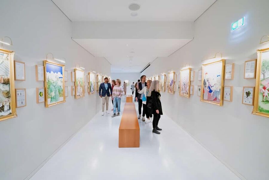 Porto: WOW Daily Ticket: Explore, taste & enjoy in 2 days - Cork Museum (Planet Cork): sustainable materials that make sense in real life