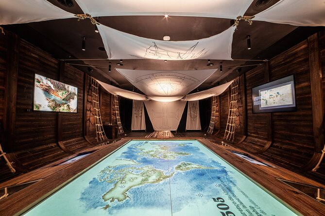 Porto: WOW District 48-hours ticket for 6 museums - World of Wine museums you can shape around your taste