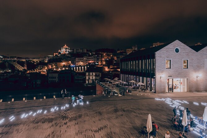 Porto: WOW District 48-hours ticket for 6 museums - Restaurants and lunch options, Root&Vine and Golden Catch