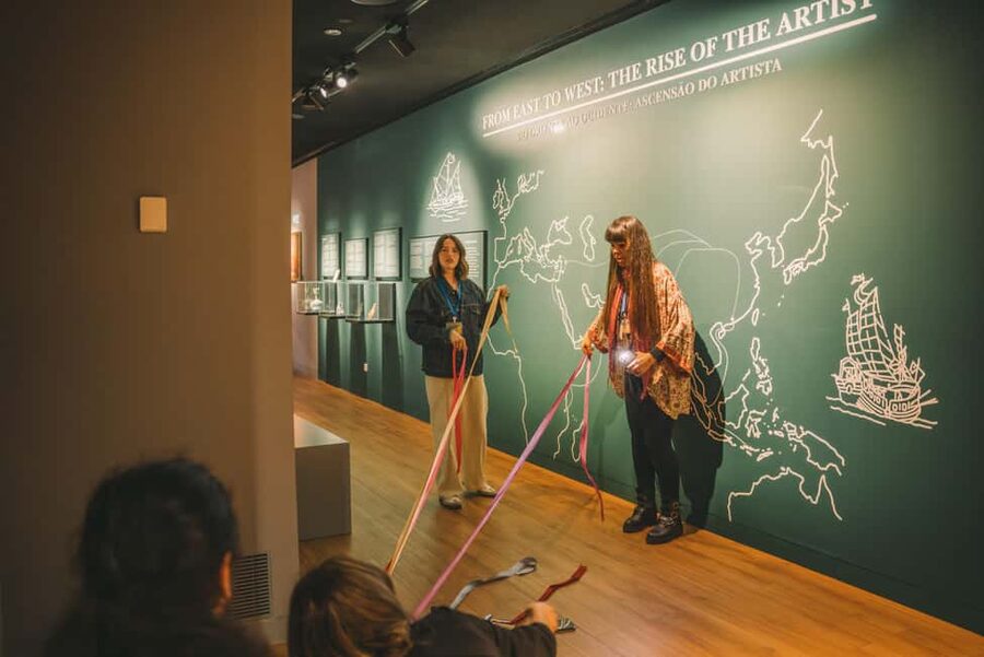 Porto: WOW Escape Room - Mission Save The Museum - Key highlights to know before you go