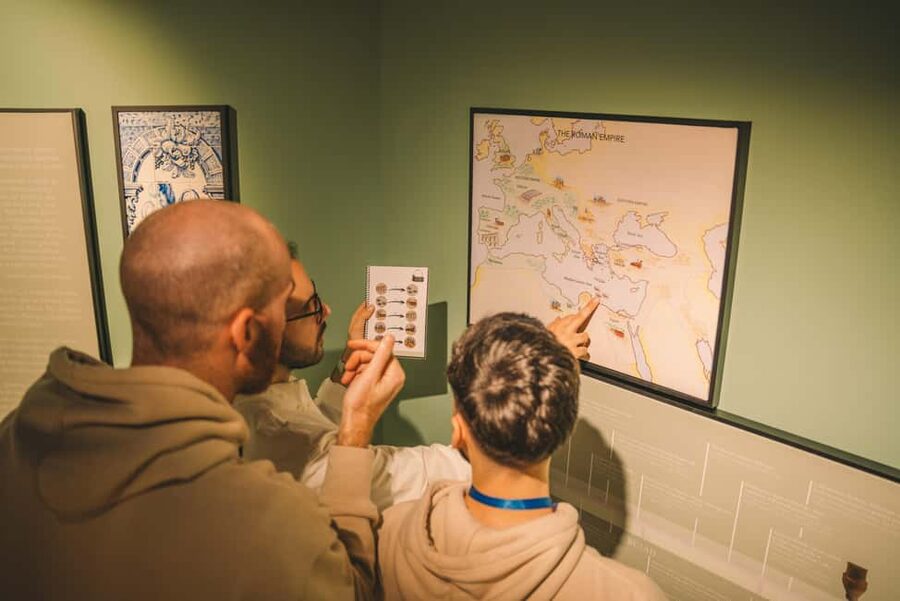 Porto: WOW Escape Room - Mission Save The Museum - Food and drink at WOW: where the day slows down