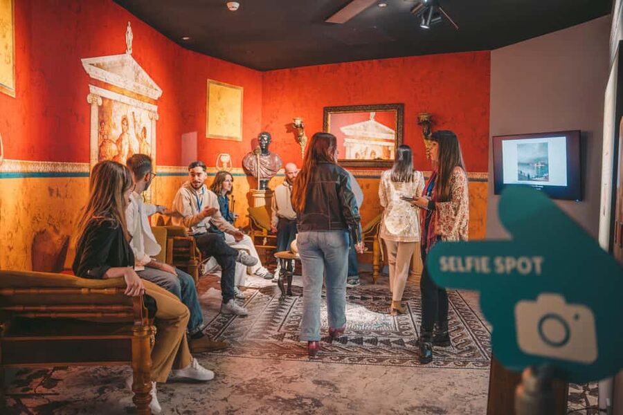 Porto: WOW Escape Room - Mission Save The Museum - Price and value: why $23 can make sense here