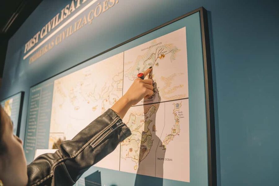 Porto: WOW Escape Room - Mission Save The Museum - Who this works best for, and who should reconsider