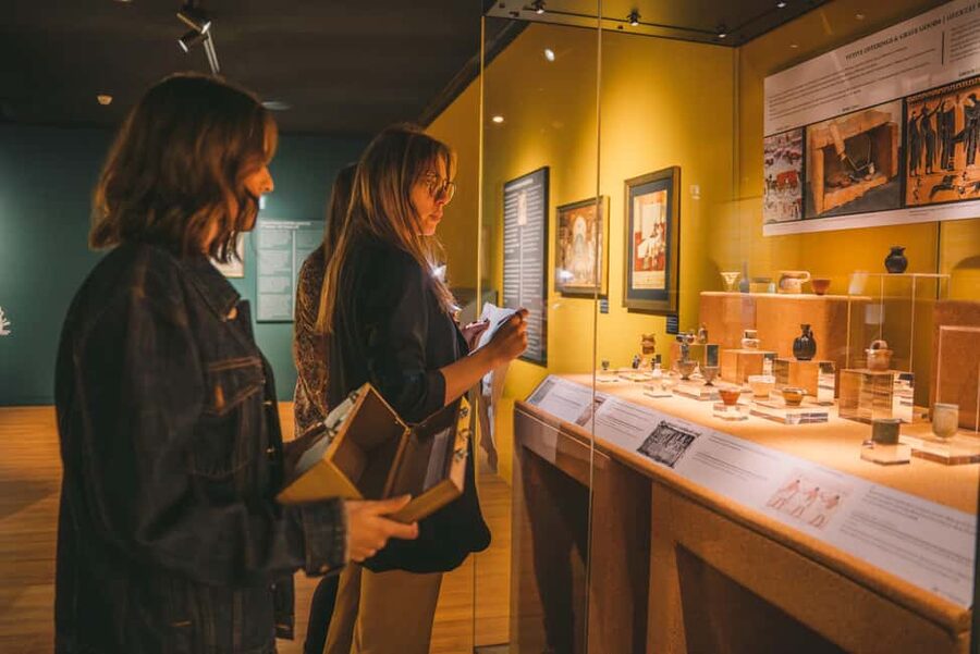 Porto: WOW Escape Room - Mission Save The Museum - Mission Save The Museum escape room: how the game really plays