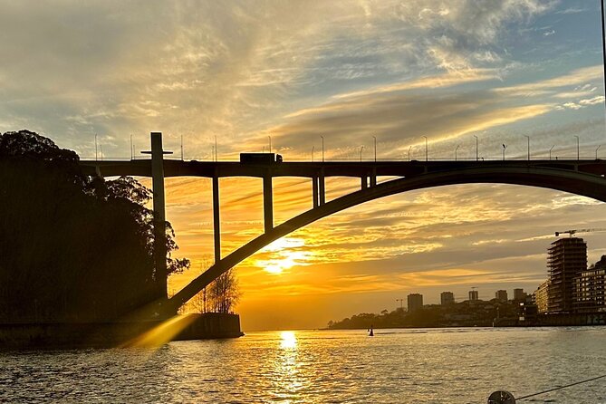 Porto: Yacht Small-Group Douro River Cruise & 6 Bridges w/ Drink - Price and value: is $71.35 worth it?