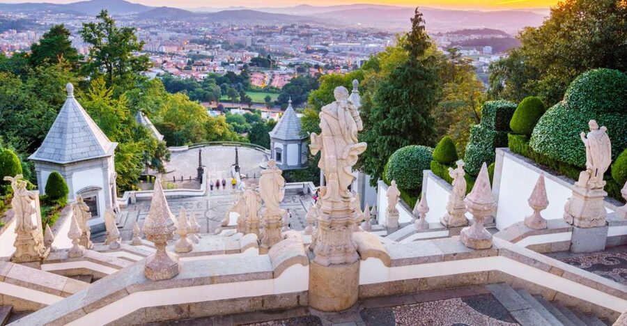 Portugal: Braga Private-Tour - Getting to Braga from Porto and Gaia, without losing your morning