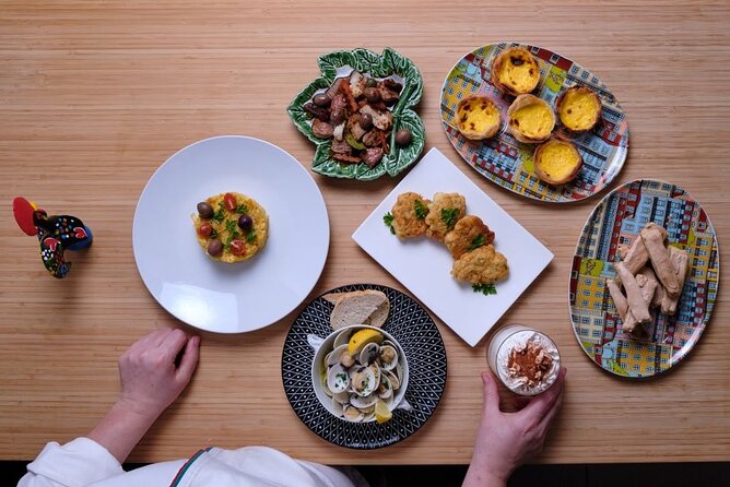 Portuguese Cooking Class in Porto with a Professional Chef - Getting There Without a Hotel Pickup, and Why Location Matters