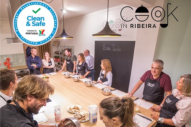 Portuguese Cooking Class in Porto with Portuguese Wine - What the 6:00 pm timing feels like, and why you should plan around it