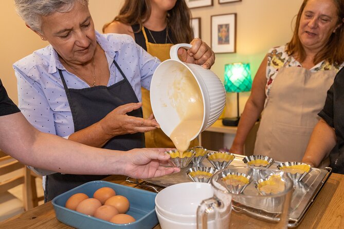 Portuguese Dessert Workshop in Central Porto Home - Key Things to Know Before You Bake in Porto