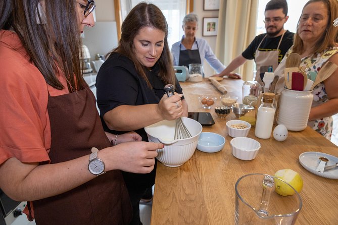 Portuguese Dessert Workshop in Central Porto Home - The Desserts You Make From Scratch (And What Makes Each One Portuguese)
