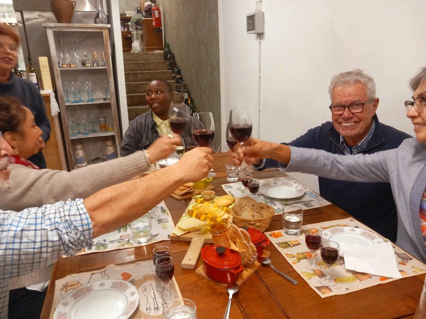 Portuguese Wine Tasting w Local Cheese & Cold Cuts pairing - Practical tips to get more out of every pour