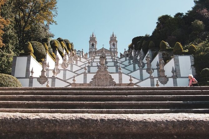 Private 3 Day Tour Landscapes and Local Flavor - Day 1: Douro Valley winemaking time, then Porto’s tiles and tower views