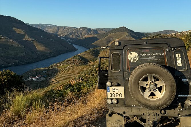 Private 4wd adventure in DE Douro: lunch, wine tasting and boat - Key highlights you should care about
