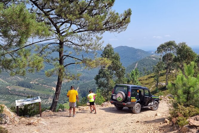 Private 4x4 Mountain Tour from Porto - Key Highlights You Will Actually Care About