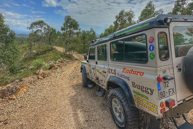 Private 4x4 Mountain Tour from Porto - Getting Out of Porto Fast, With Pickup That Doesn’t Waste Time
