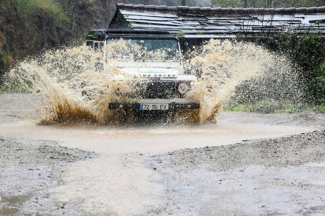 Private 4x4 Mountain Tour from Porto - Weather, Fire Alerts, and Route Changes You Should Expect
