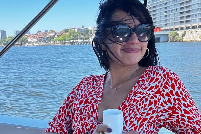 Private 6 Bridges Cruise with Tapas and Port Wine - The Reserva Natural Estuario do Douro stop, a quick nature reset