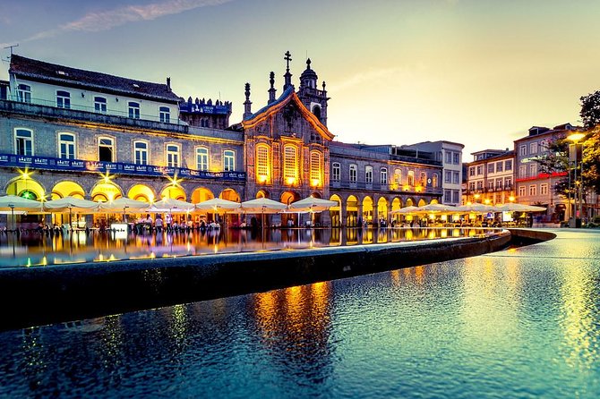 Private 8-hour tour to Braga and Guimaraes from Porto Hotel w/ driver and guide - Private 8 Hours From Porto: Timing, Comfort, and Pace